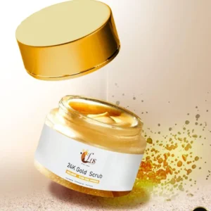 24k Gold Scrub