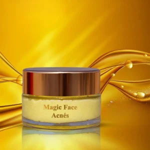 Magic Face Acnés