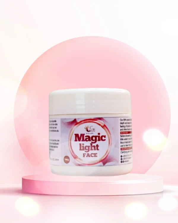 Magic Light Face