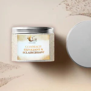 Gommage Exfoliant Eclaircissant