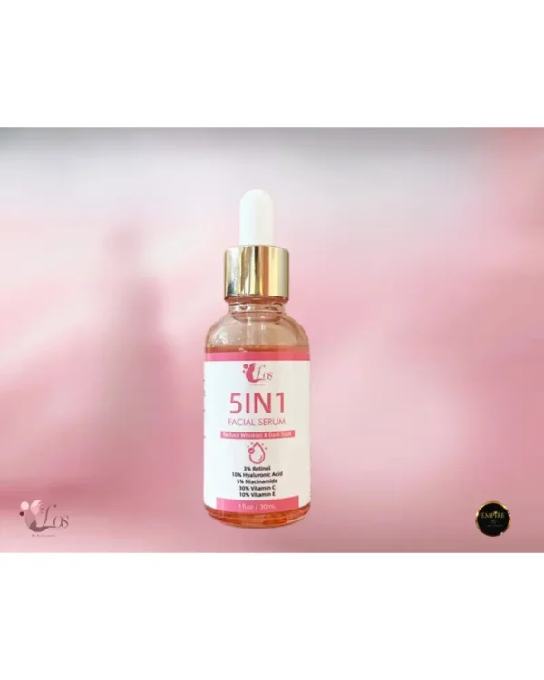 5IN1 Facial Serum