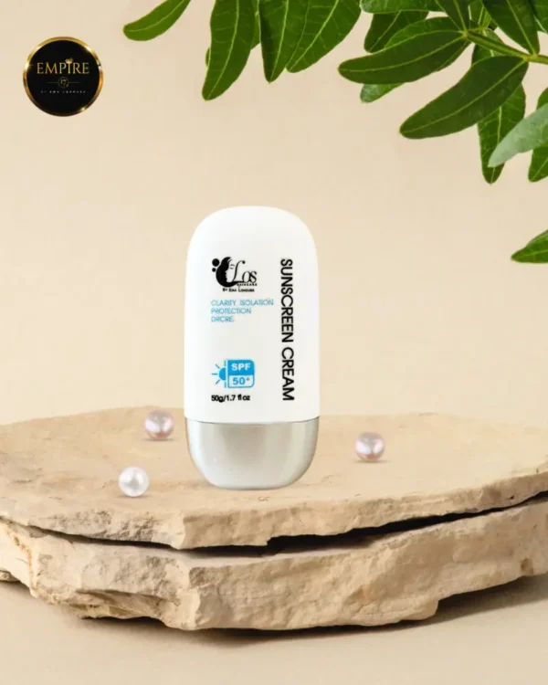 Sun Screen Cream