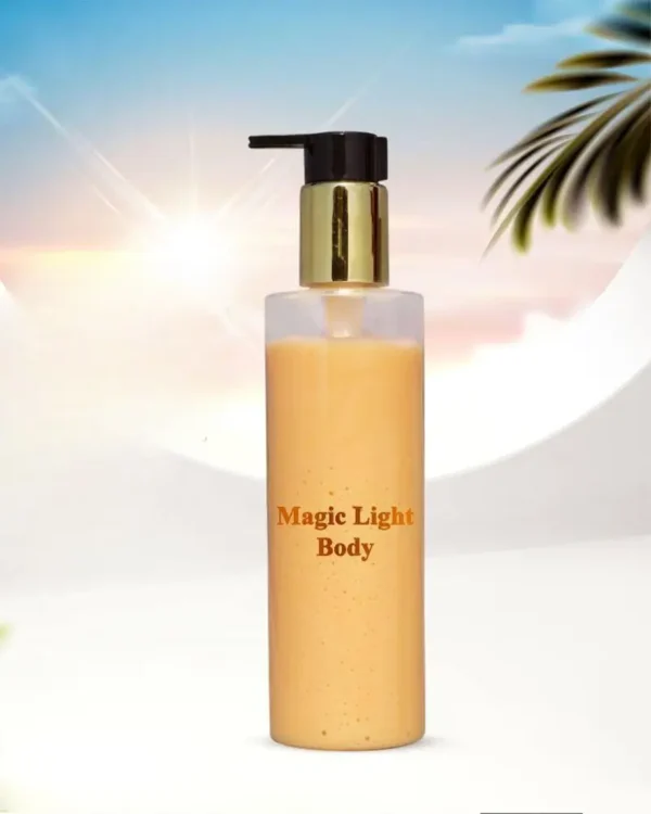 Magic Light Body
