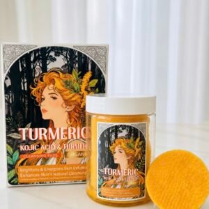 Pads Tumeric & acid kojic